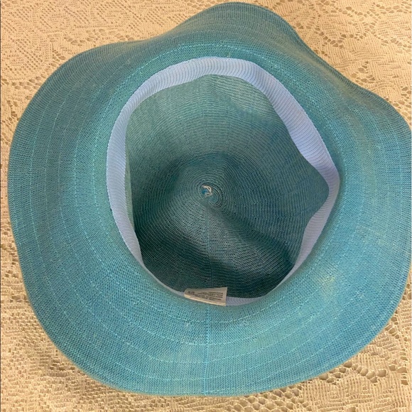 Blue Floppy Hat - Picture 5 of 5